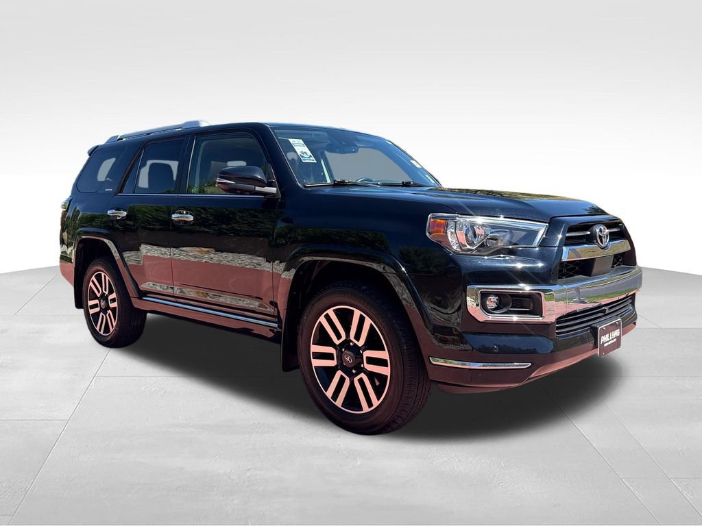 Used 2024 Toyota 4Runner Limited
