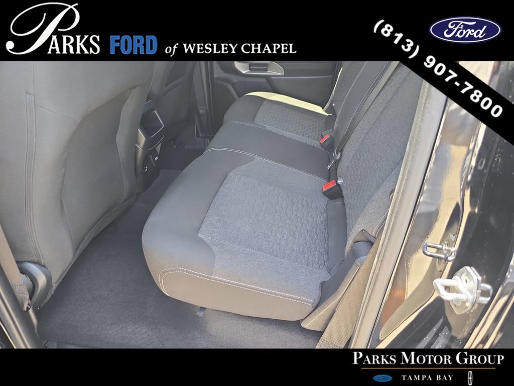Certified 2024 Ford Ranger XLT RWD image 14