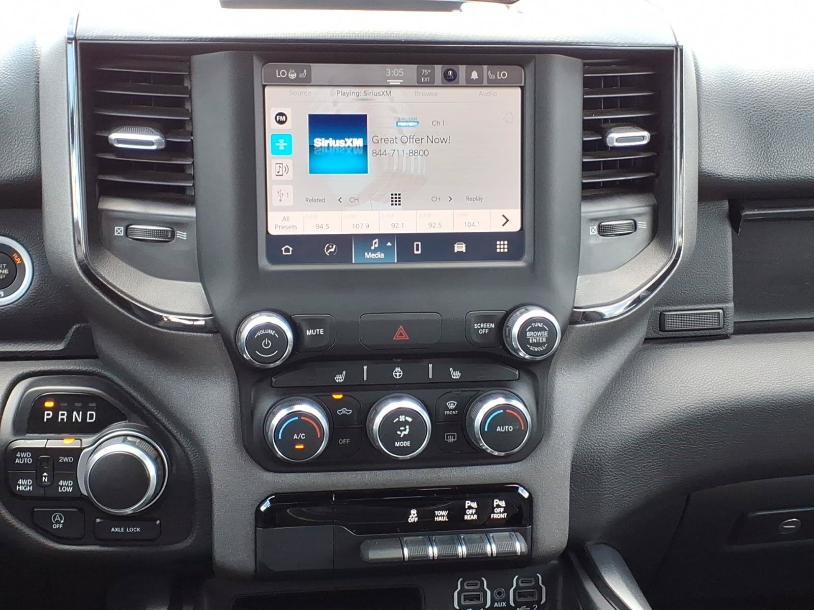 Used 2023 RAM 1500 Big Horn AWD/4WD image 13
