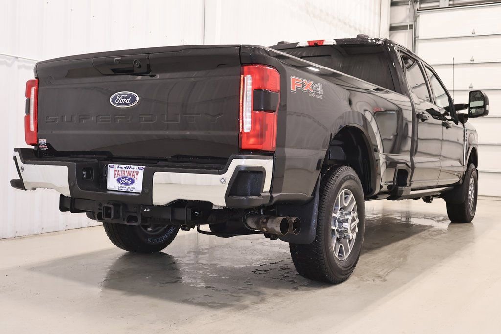 Certified 2023 Ford F350 Lariat w/ Lariat Ultimate Package image 6