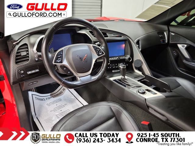 Used 2019 Chevrolet Corvette Grand Sport image 11