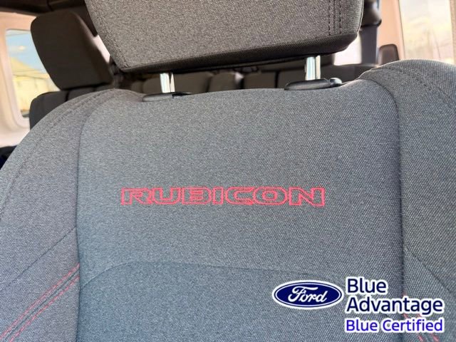 Used 2025 Jeep Wrangler Rubicon image 11