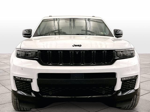 Used 2023 Jeep Grand Cherokee L Limited w/ Luxury Tech Group II AWD/4WD image 3