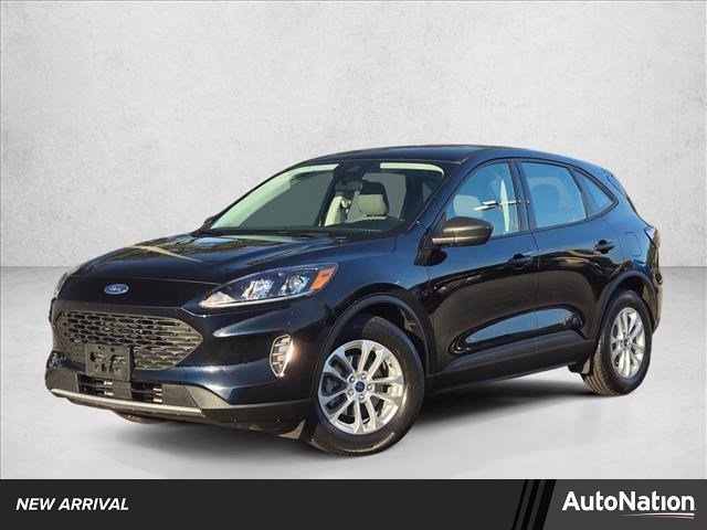 Certified 2021 Ford Escape S image 7