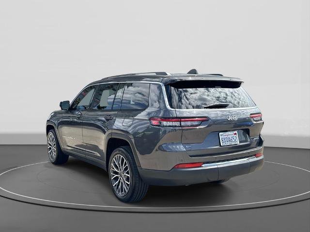 Used 2021 Jeep Grand Cherokee L Limited RWD image 7
