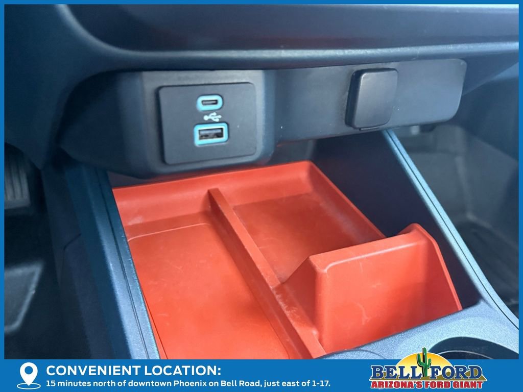 Certified 2022 Ford Maverick XLT w/ Equipment Group 300A Standard image 26