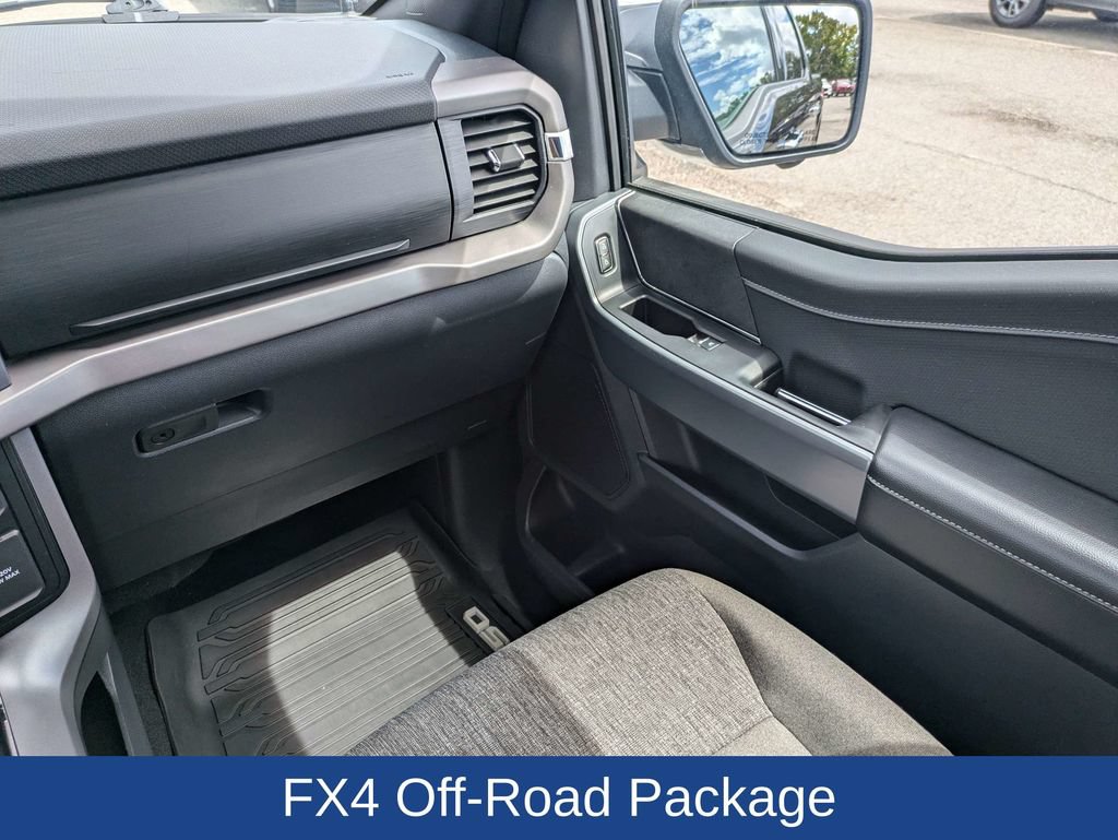 Certified 2024 Ford F150 XLT w/ Equipment Group 302A MID AWD/4WD image 18