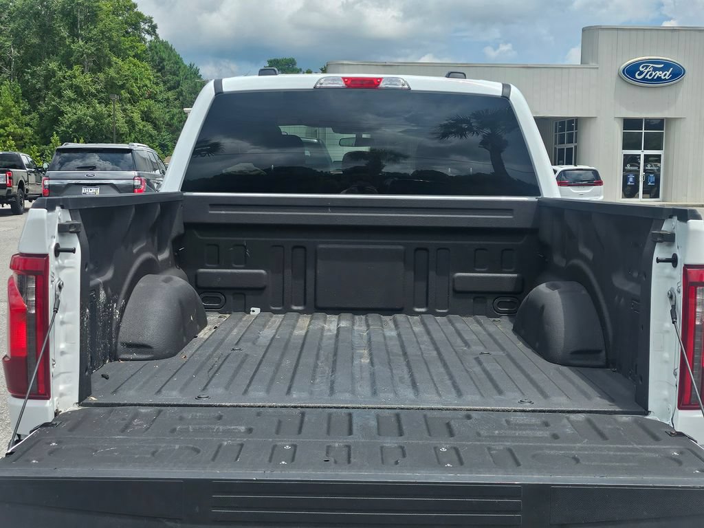 Certified 2025 Ford F150 STX w/ Equipment Group 200A AWD/4WD image 12