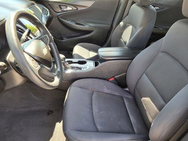 Used 2022 Chevrolet Malibu LT FWD image 16