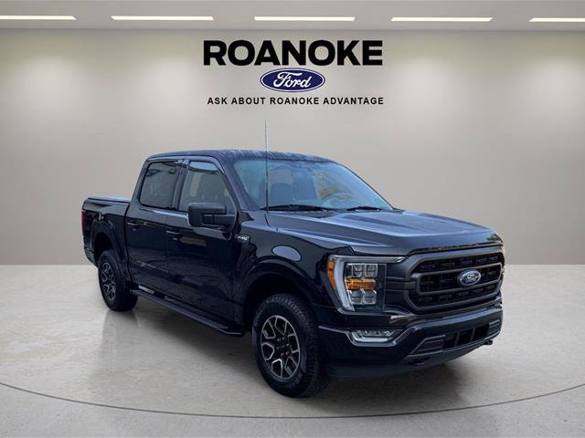 Certified 2023 Ford F150 XLT w/ Equipment Group 302A High AWD/4WD image 11