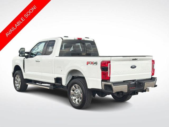 Certified 2024 Ford F250 Lariat w/ Chrome Package AWD/4WD image 6
