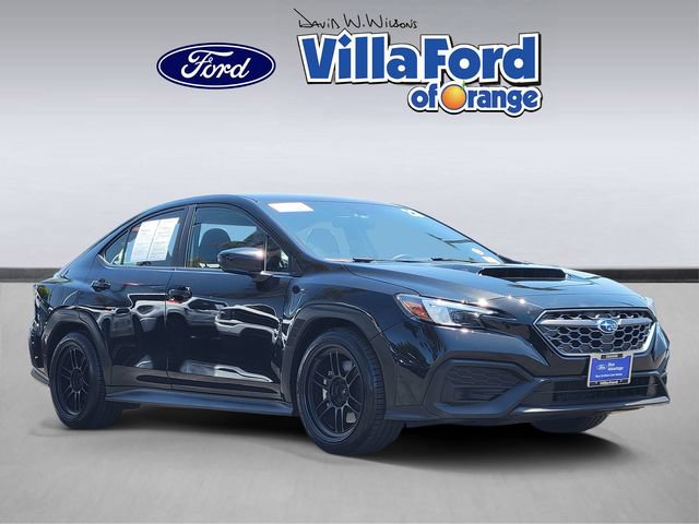 Used 2023 Subaru WRX AWD/4WD image 1