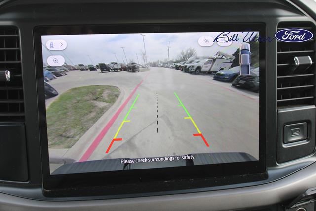 Certified 2025 Ford F150 XLT w/ Equipment Group 301A Standard image 16