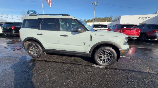 Certified 2023 Ford Bronco Sport Big Bend w/ Convenience Package image 7