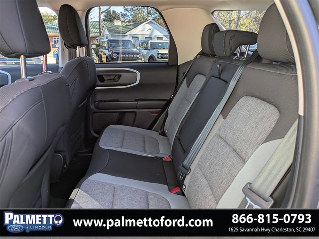 Certified 2024 Ford Bronco Sport Big Bend w/ Convenience Package image 12