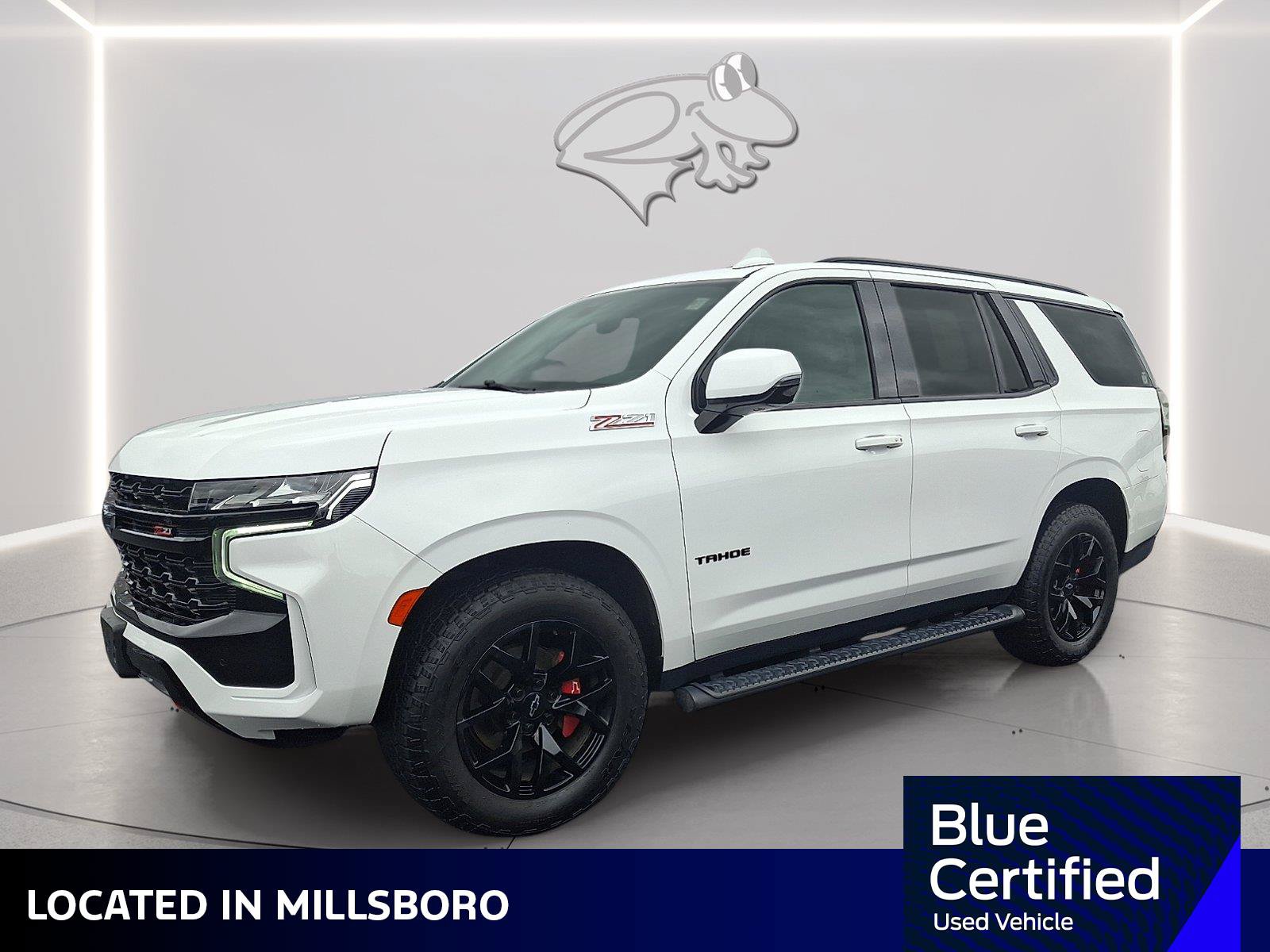 Used 2023 Chevrolet Tahoe Z71 w/ Luxury Package