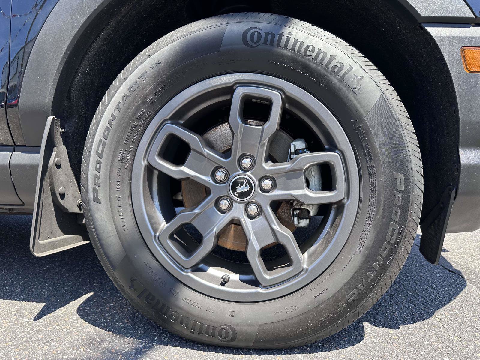 Certified 2023 Ford Bronco Sport Big Bend AWD/4WD image 7