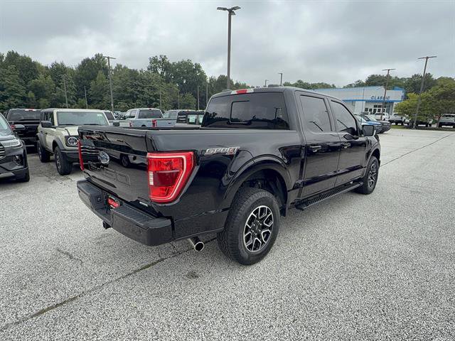 Certified 2023 Ford F150 XLT w/ Equipment Group 302A High AWD/4WD image 6