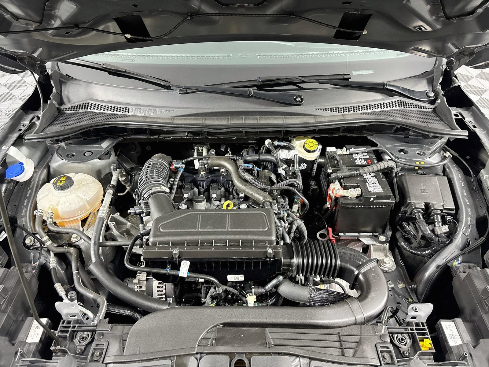 Certified 2023 Ford Escape Active FWD image 27
