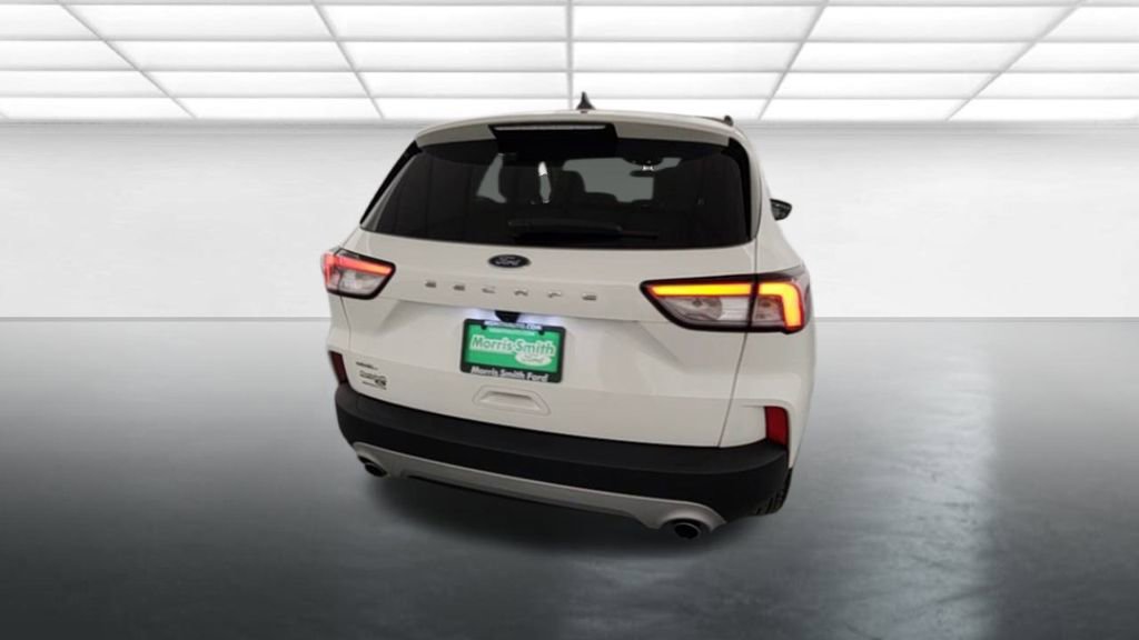 Certified 2022 Ford Escape SEL image 7