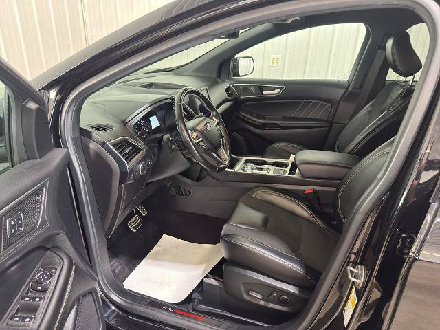 Certified 2022 Ford Edge ST AWD/4WD image 2