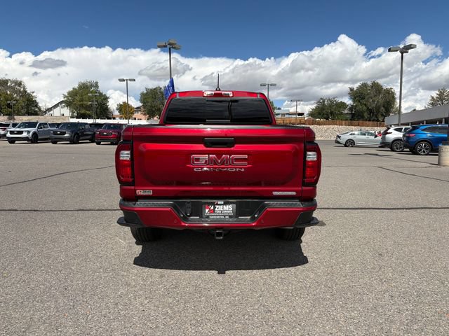 Used 2025 GMC Canyon Elevation RWD image 4