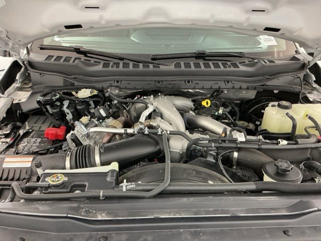 Certified 2025 Ford F350 Lariat w/ Black Appearance Package AWD/4WD image 34