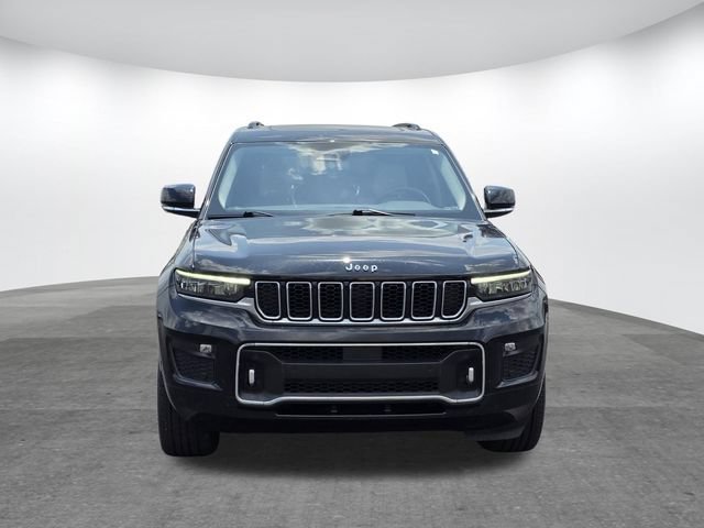 Used 2021 Jeep Grand Cherokee L Overland w/ Luxury Tech Group IV AWD/4WD image 2