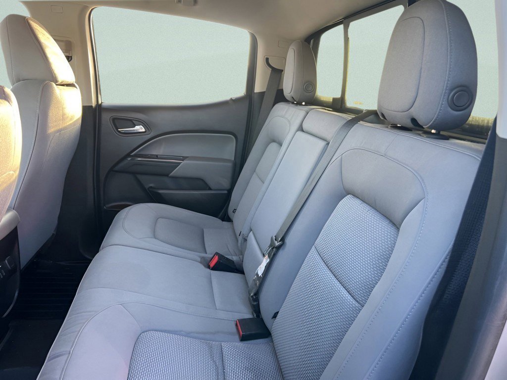 Used 2018 Chevrolet Colorado LT w/ LT Convenience Package image 19