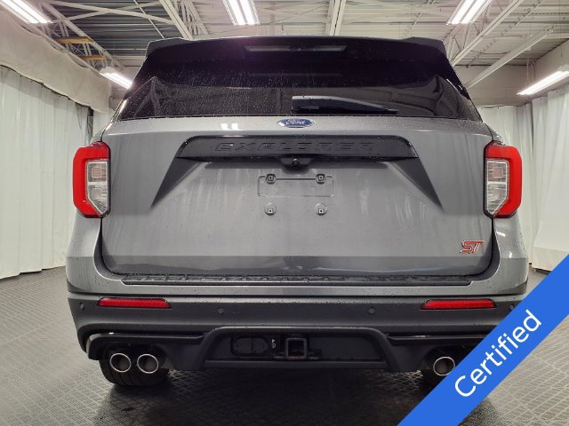 Certified 2023 Ford Explorer ST w/ Equipment Group 401A AWD/4WD image 26
