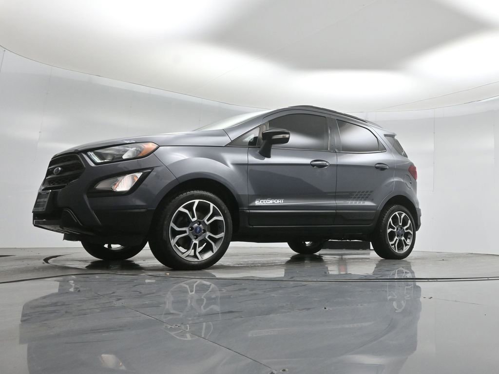 Certified 2020 Ford EcoSport SES image 28
