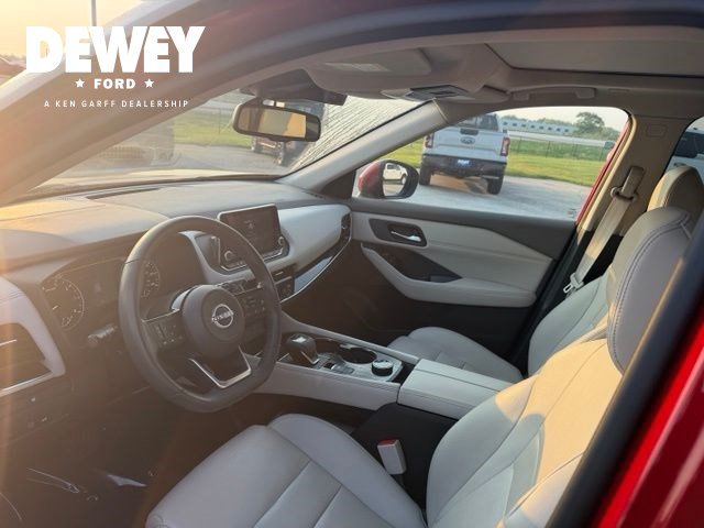 Used 2023 Nissan Rogue SL AWD/4WD image 18