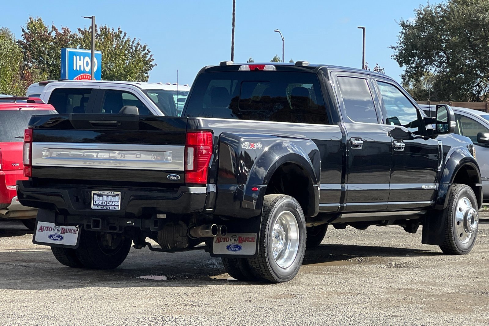 Certified 2022 Ford F450 Platinum image 5