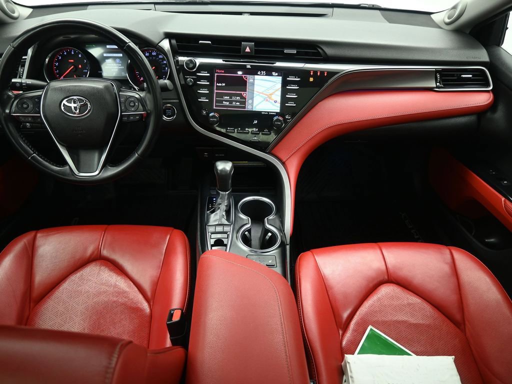 Used 2019 Toyota Camry XSE image 20