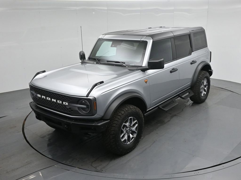 Certified 2024 Ford Bronco Badlands AWD/4WD image 35