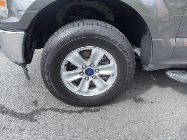 Certified 2018 Ford F150 XLT AWD/4WD image 9