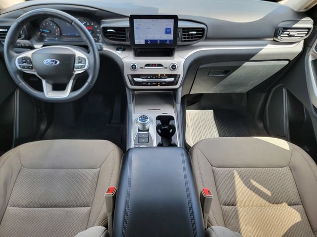 Certified 2023 Ford Explorer XLT AWD/4WD image 26