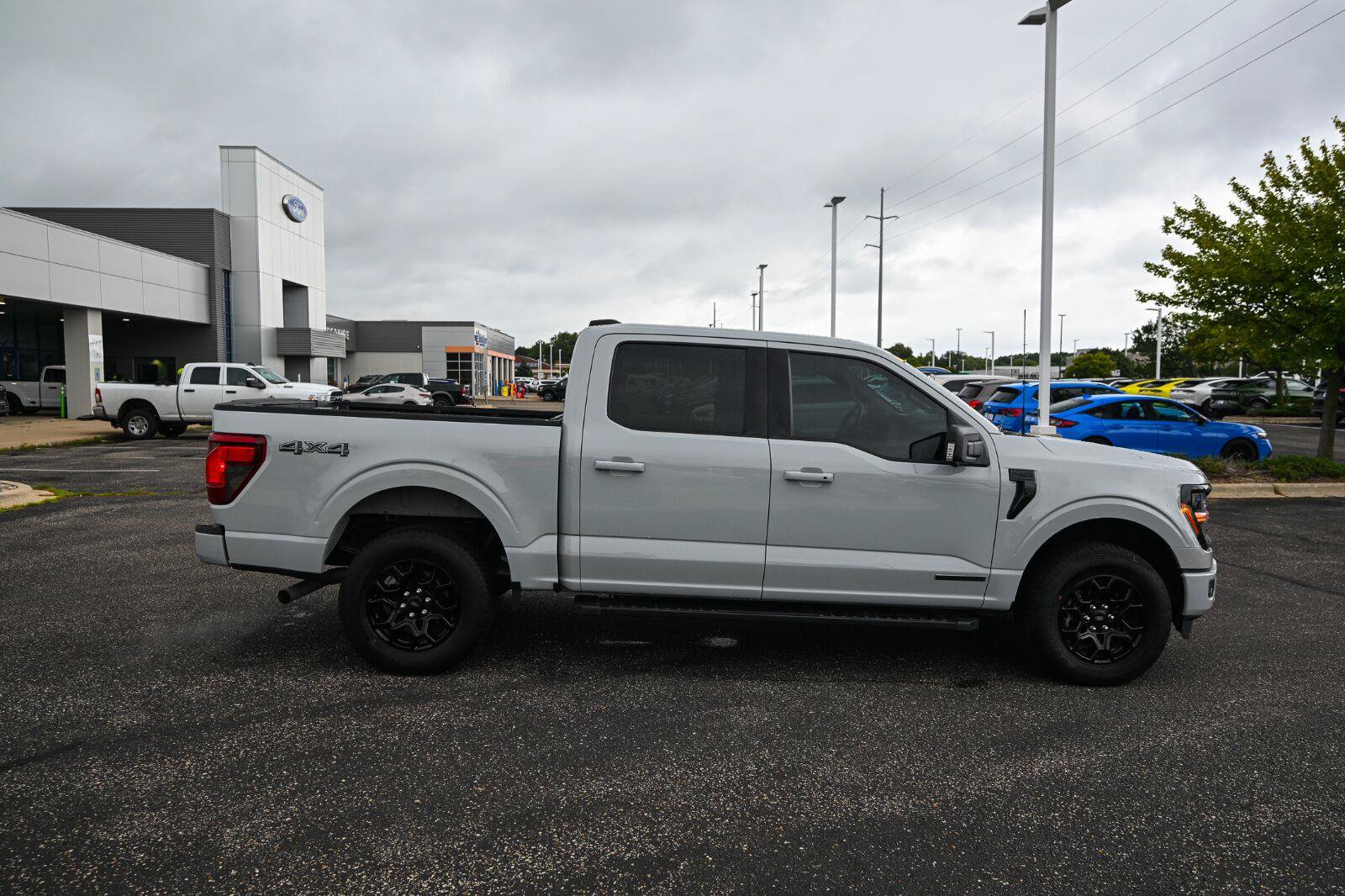 Certified 2024 Ford F150 XLT w/ Equipment Group 302A MID AWD/4WD image 3