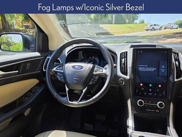 Certified 2024 Ford Edge SEL w/ Convenience Package AWD/4WD image 13