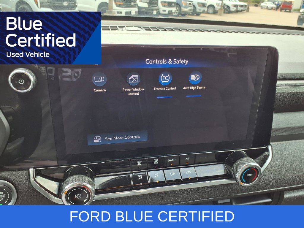 Used 2024 Chevrolet Colorado W/T w/ WT Convenience Package II AWD/4WD image 17