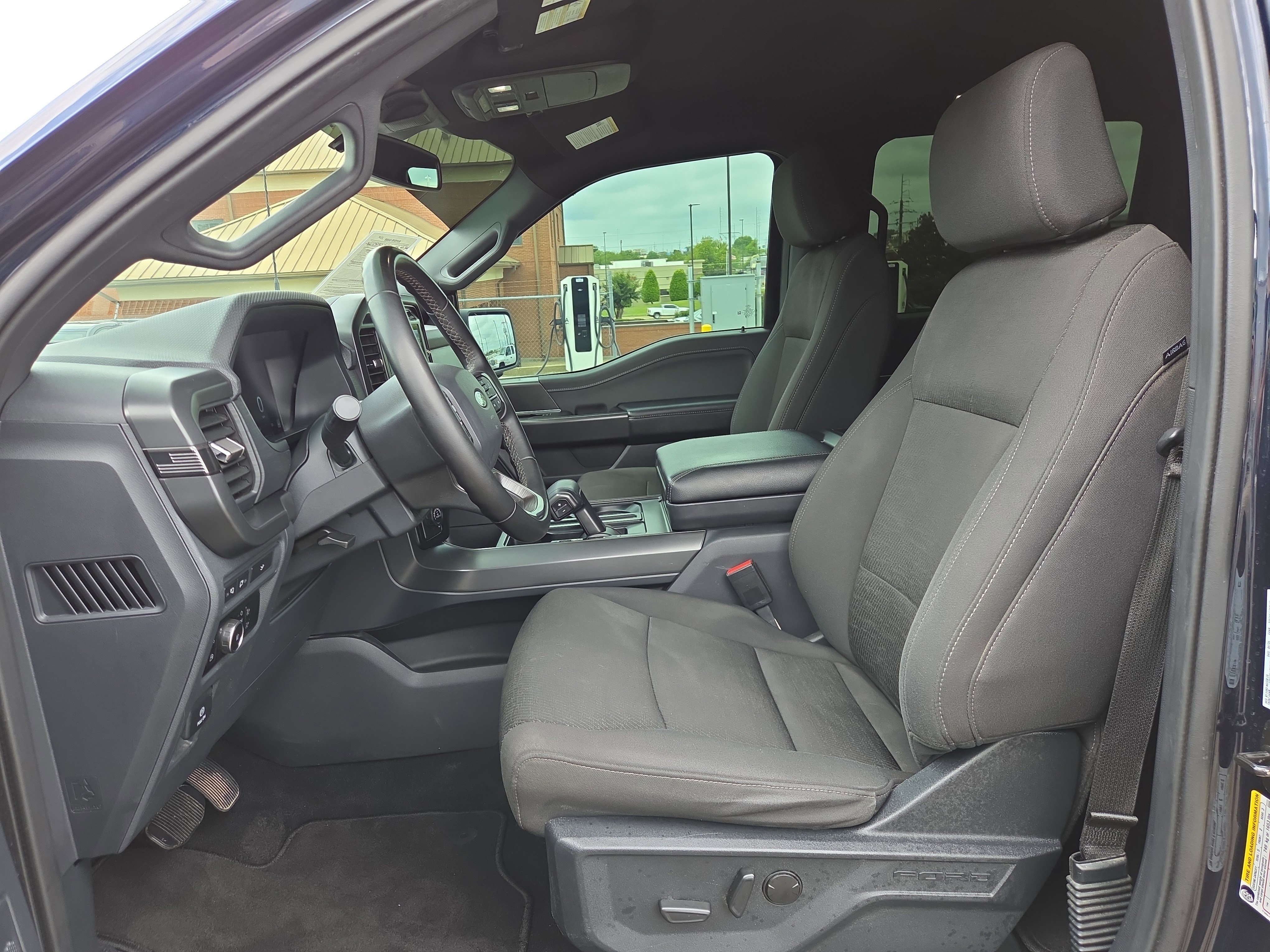 Certified 2024 Ford F150 XLT w/ Equipment Group 302A MID AWD/4WD image 10