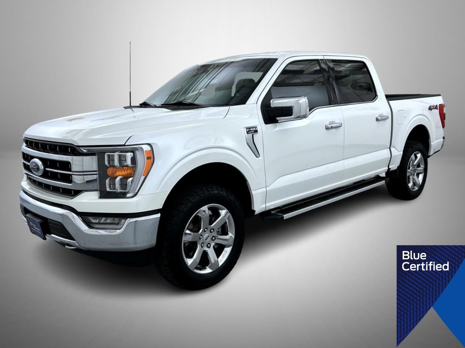 Certified 2023 Ford F150 Lariat w/ Max Trailer Tow Package
