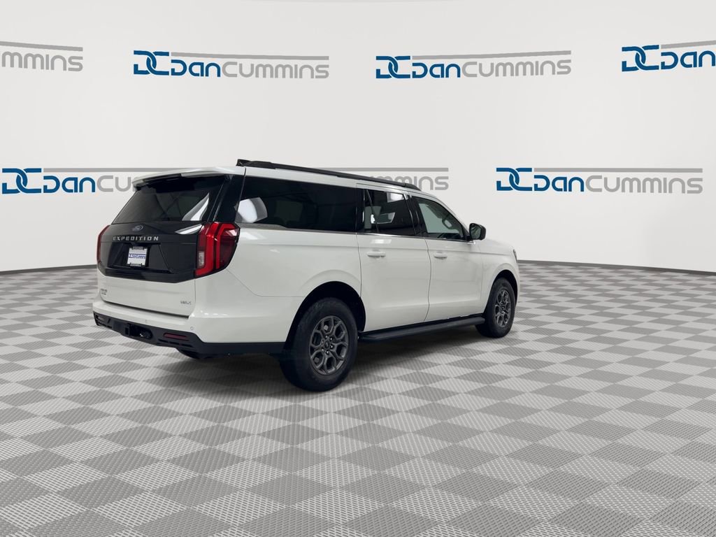 Certified 2025 Ford Expedition Max Active image 6