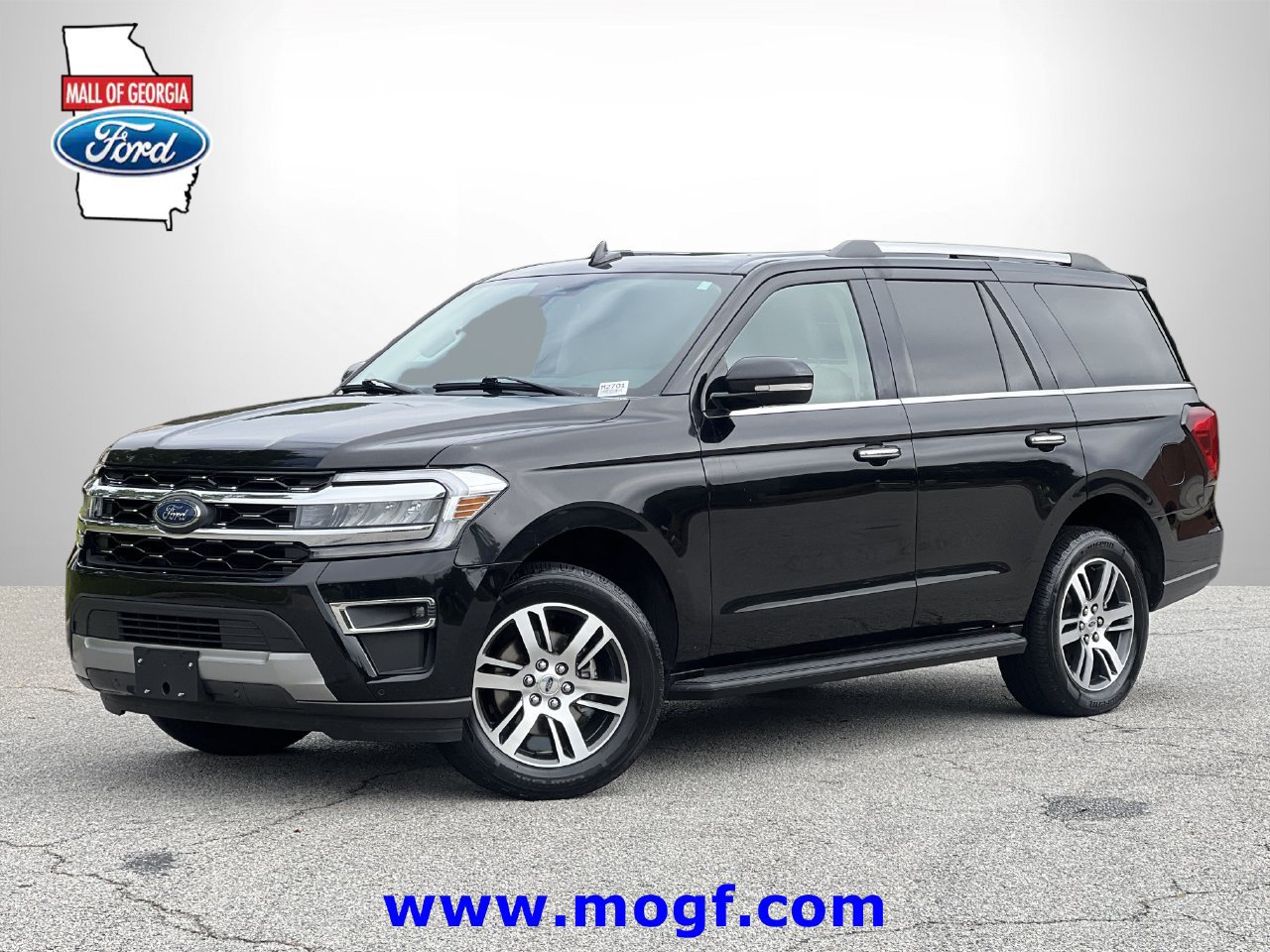 Certified 2024 Ford Expedition Limited