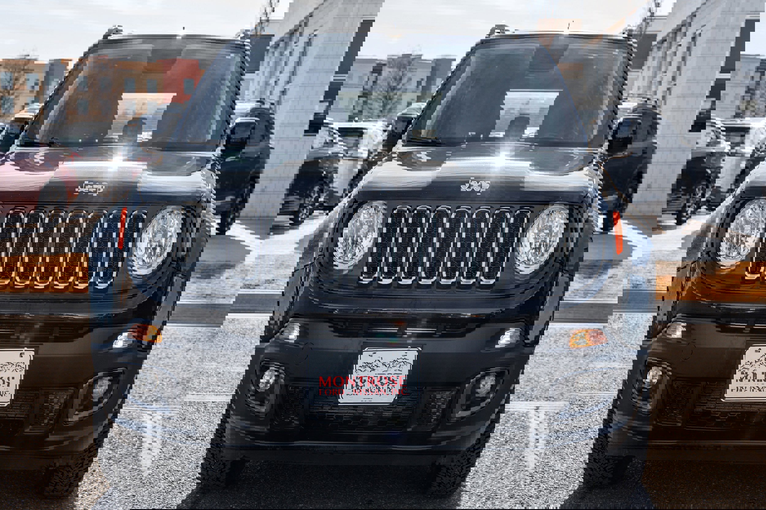 Used 2018 Jeep Renegade Latitude w/ Cold Weather Group image 6