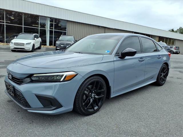 Used 2024 Honda Civic Sport