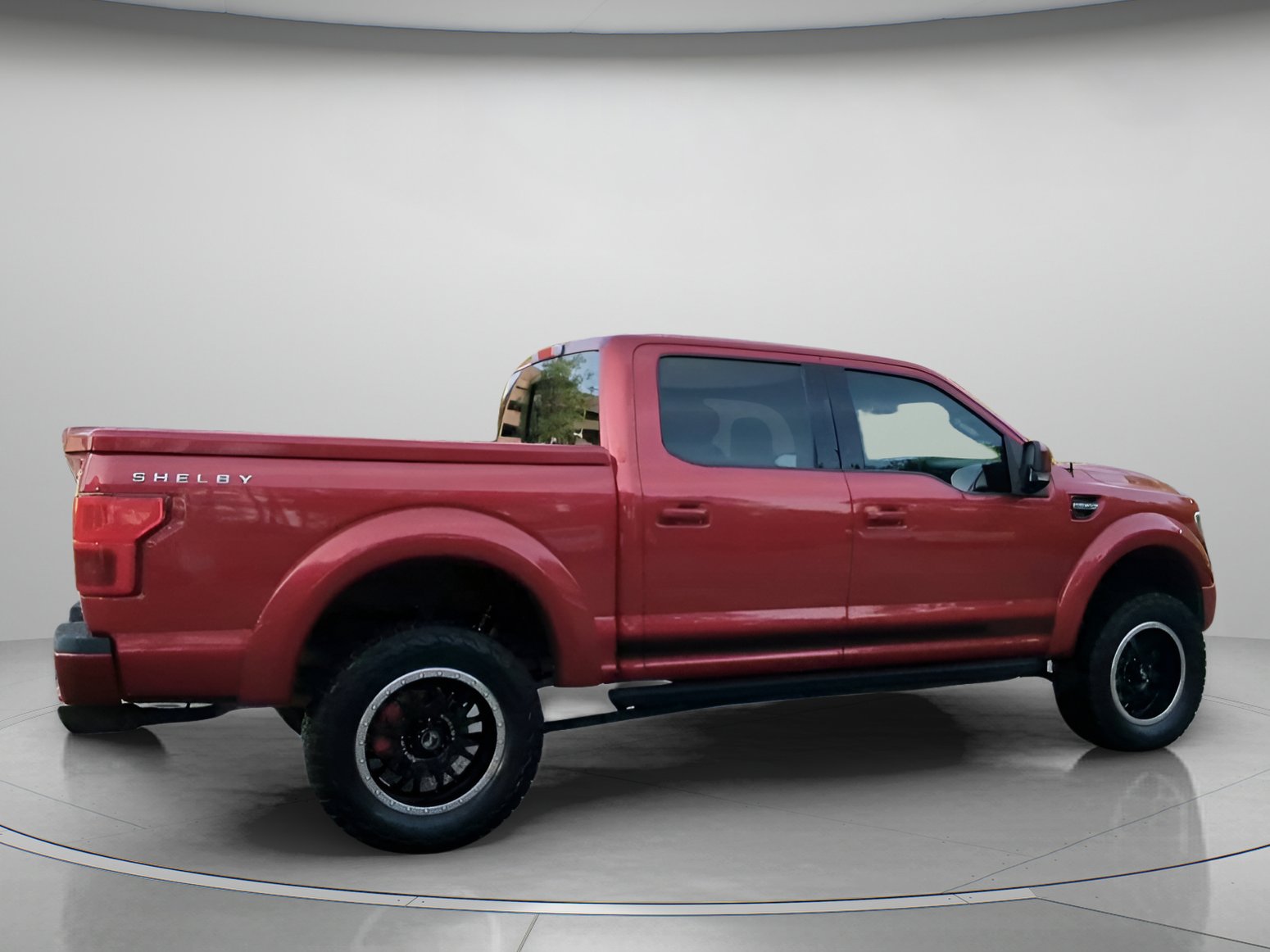 Certified 2020 Ford F150 Lariat w/ Equipment Group 502A Luxury AWD/4WD image 30
