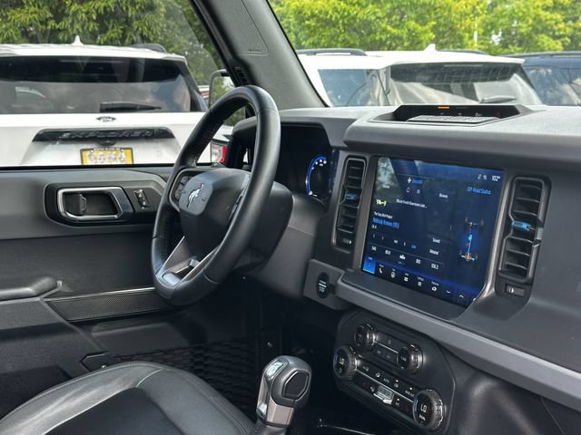 Certified 2024 Ford Bronco Black Diamond AWD/4WD image 34