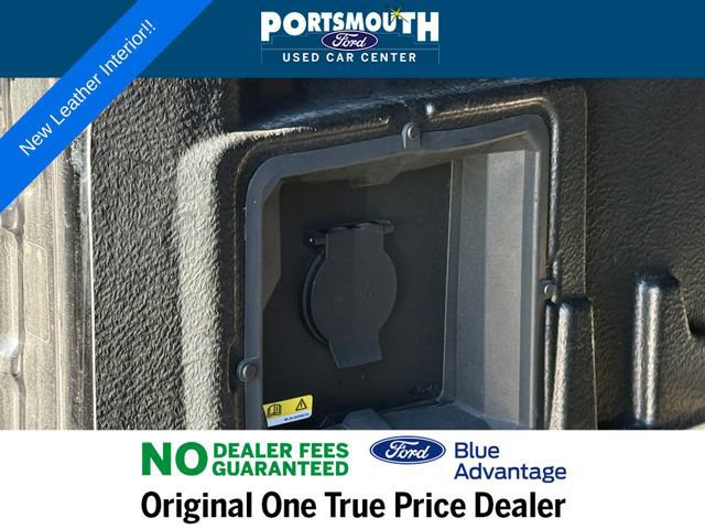 Certified 2023 Ford F150 XLT w/ Equipment Group 302A High image 28