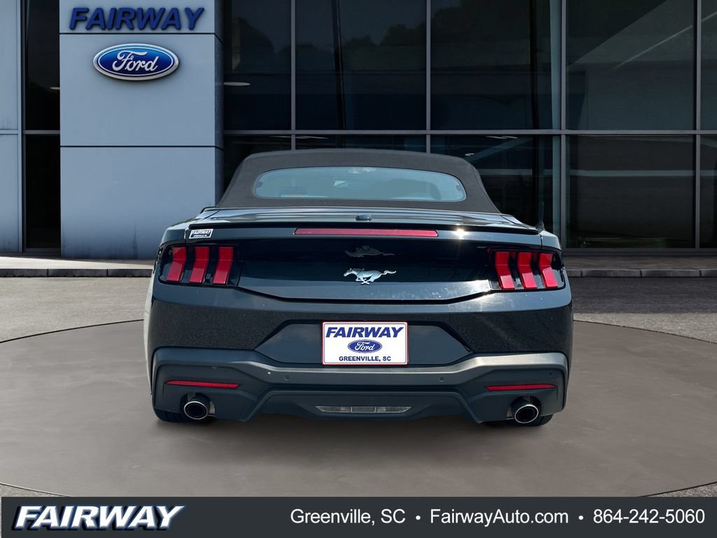 Certified 2024 Ford Mustang Premium RWD image 6